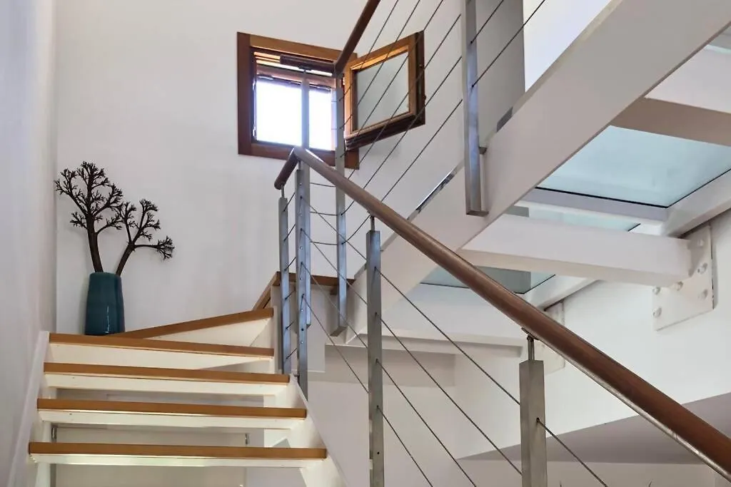 Villa Casa Granado En Cabo De Gata Rodalquilar Spagna