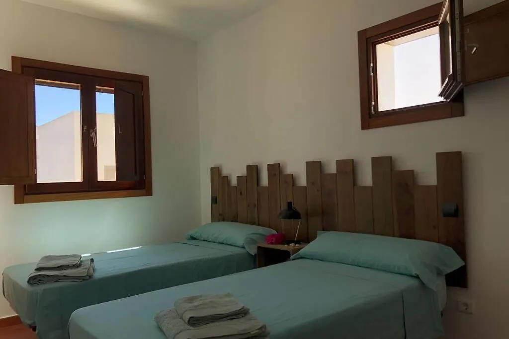 Villa Casa Granado En Cabo De Gata Rodalquilar 0*,