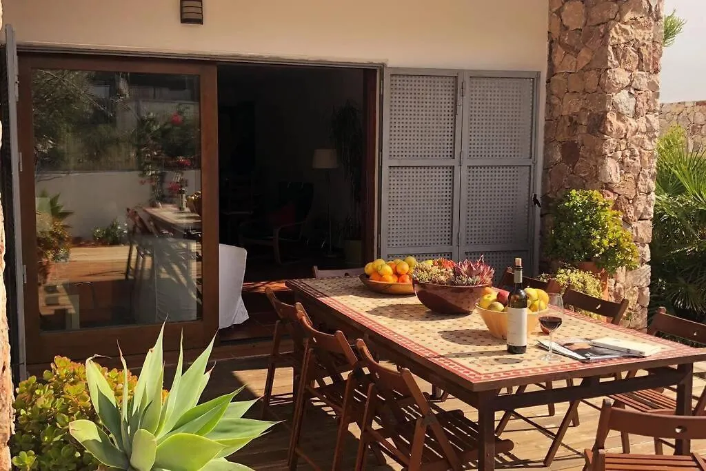 Villa Casa Granado En Cabo De Gata Rodalquilar 0*,  Spagna