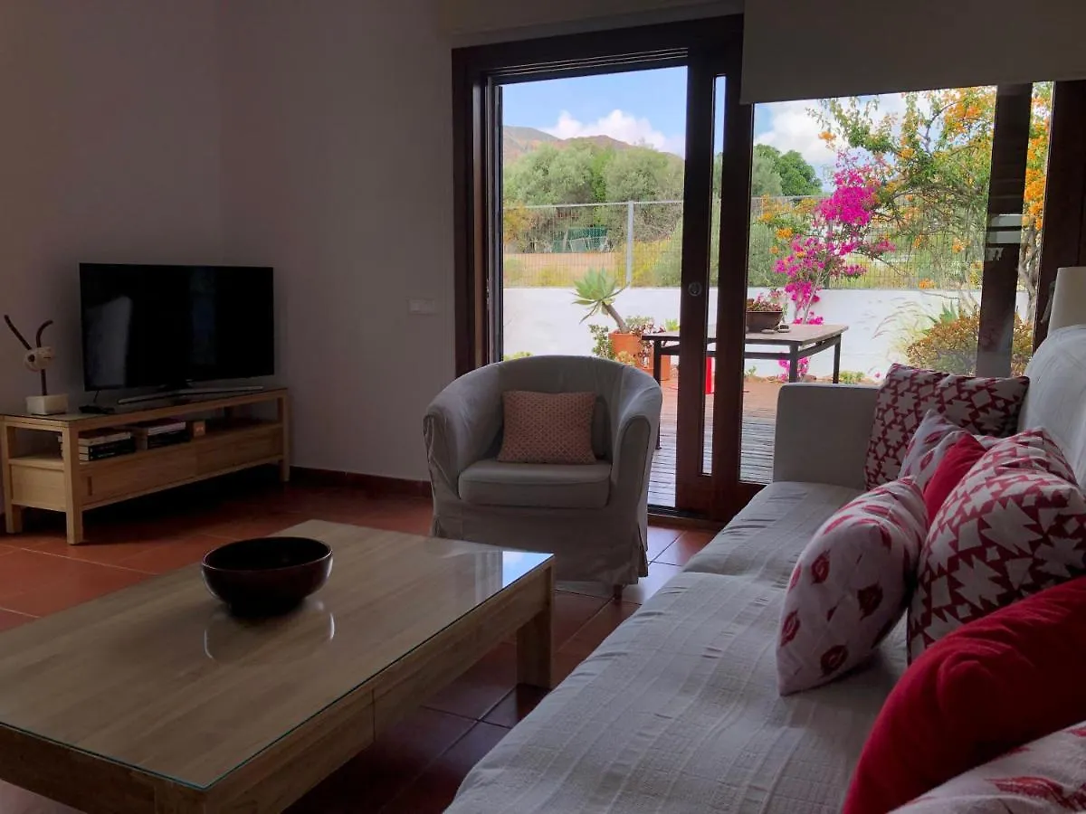Villa Casa Granado En Cabo De Gata Rodalquilar
