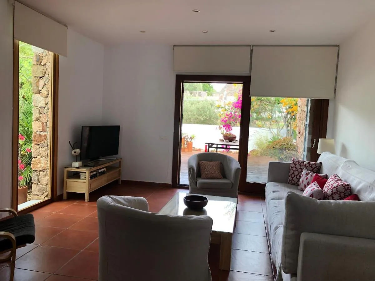 Villa Casa Granado En Cabo De Gata Rodalquilar Spagna