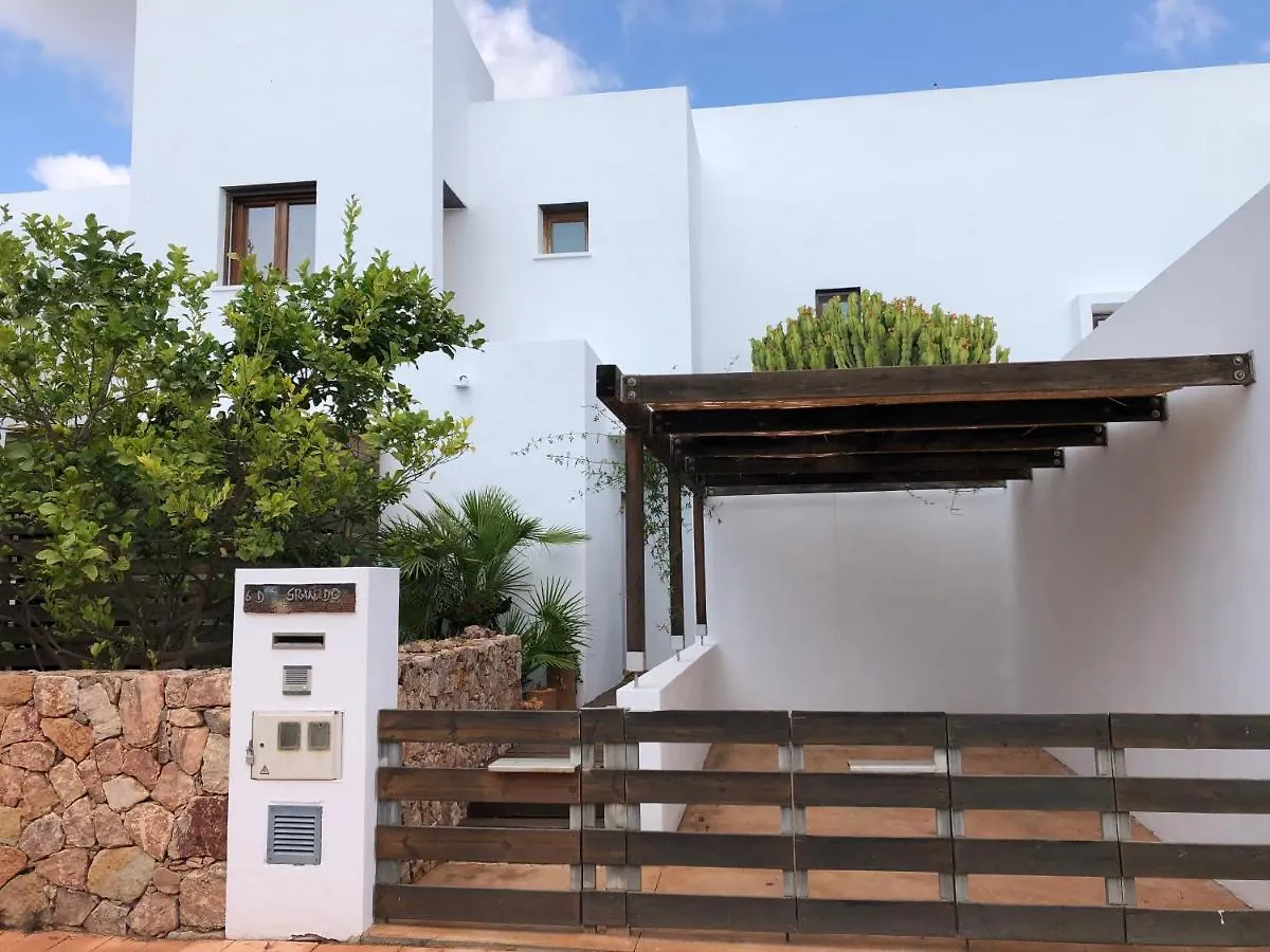 Villa Casa Granado En Cabo De Gata Rodalquilar
