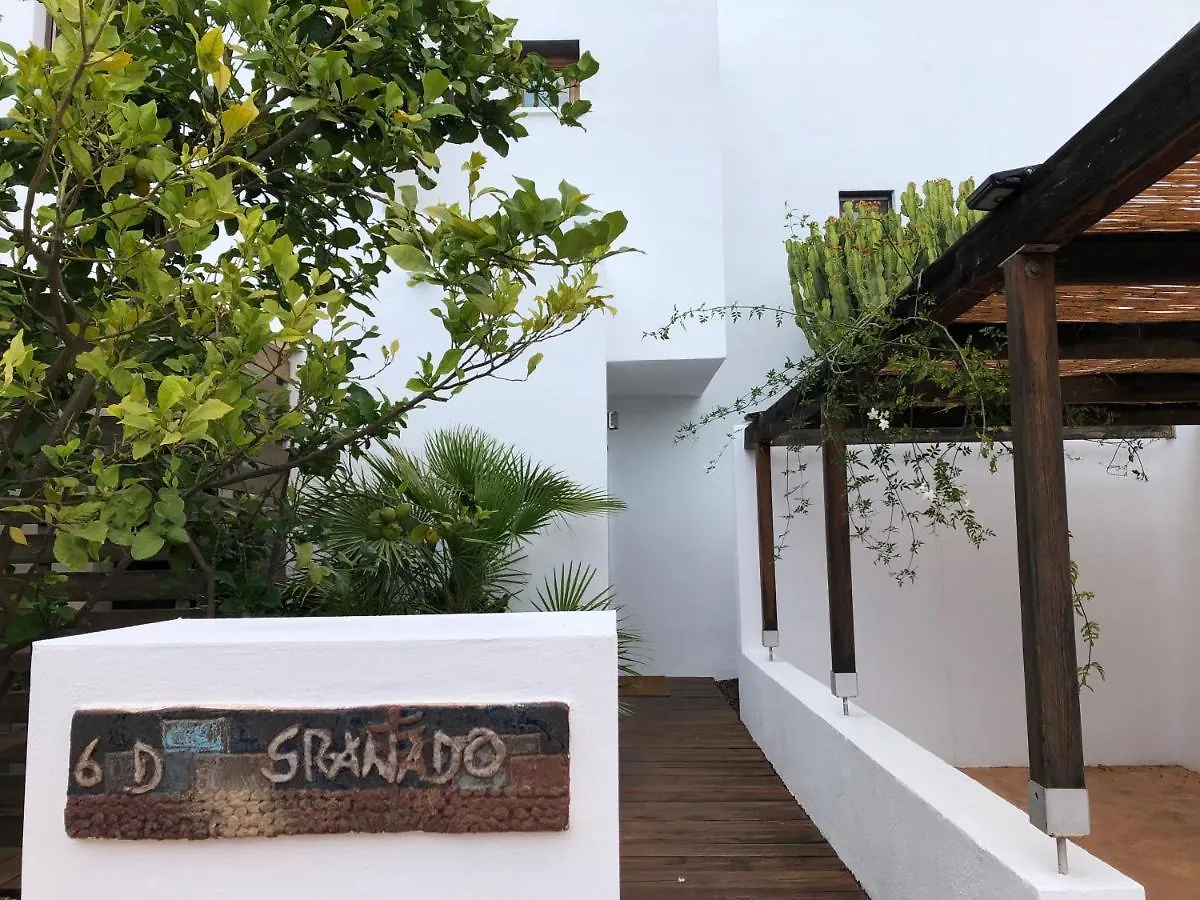 Villa Casa Granado En Cabo De Gata Rodalquilar