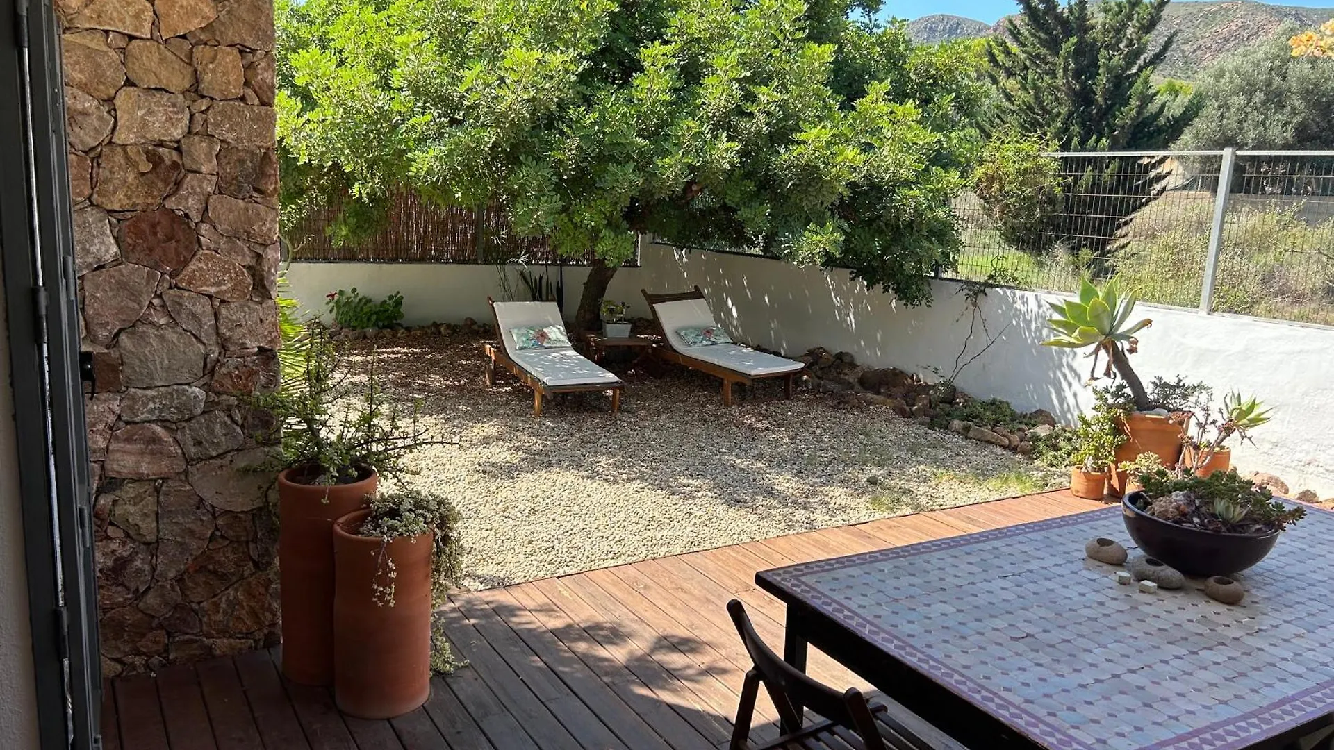 Villa Casa Granado En Cabo De Gata Rodalquilar