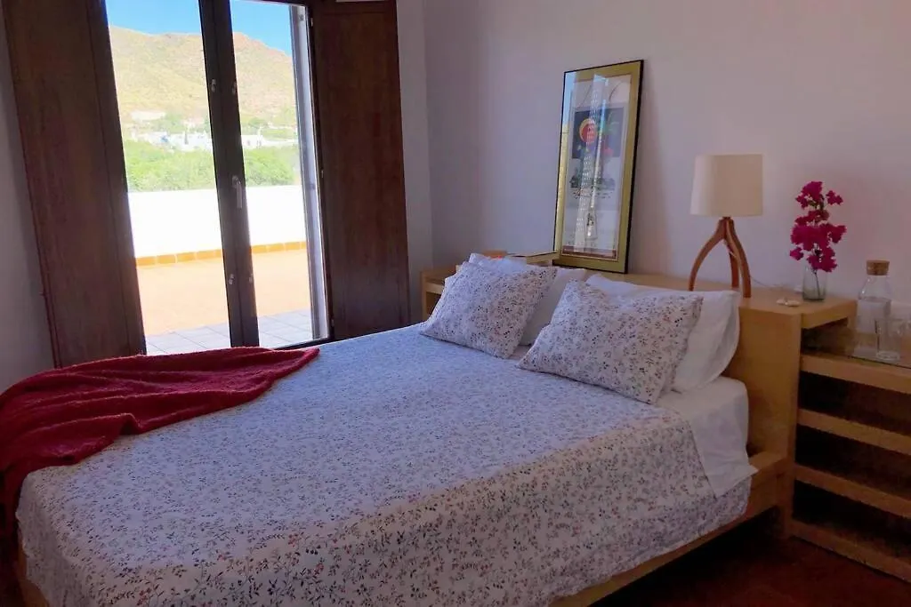 Casa Granado En Cabo De Gata Villa Rodalquilar